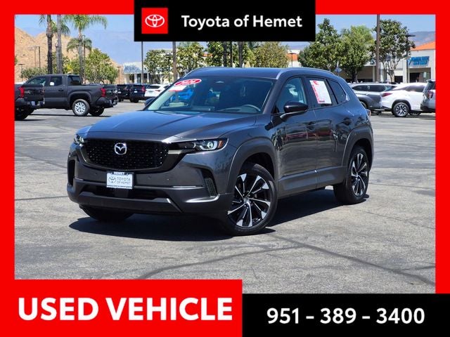 2026 Mazda Mazda CX-50 Premium Plus
