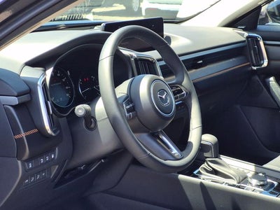 2026 Mazda Mazda CX-50 Premium Plus