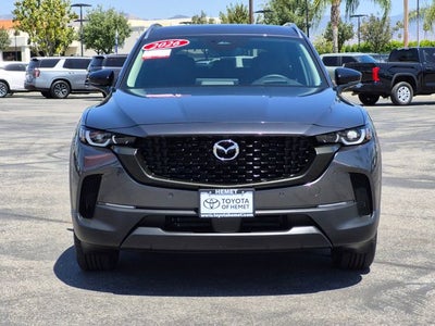2026 Mazda Mazda CX-50 Premium Plus