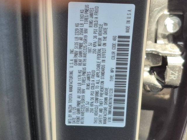 2026 Mazda Mazda CX-50 Premium Plus