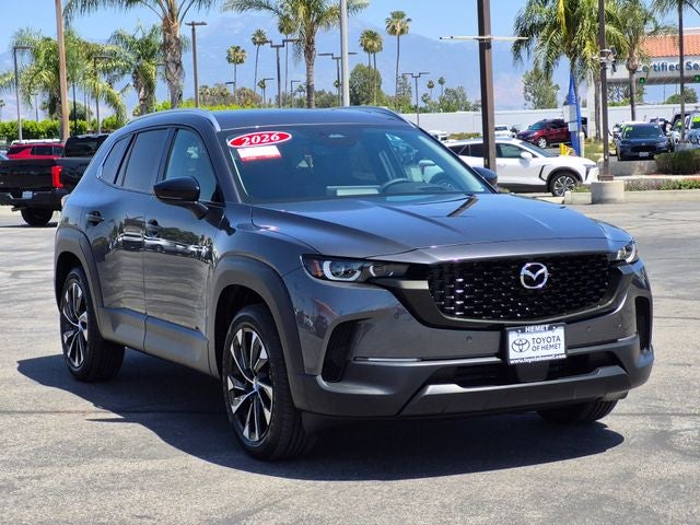 2026 Mazda Mazda CX-50 Premium Plus