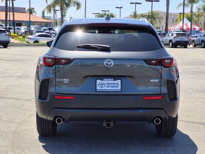 2026 Mazda Mazda CX-50 Premium Plus
