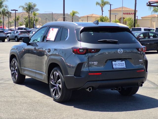 2026 Mazda Mazda CX-50 Premium Plus