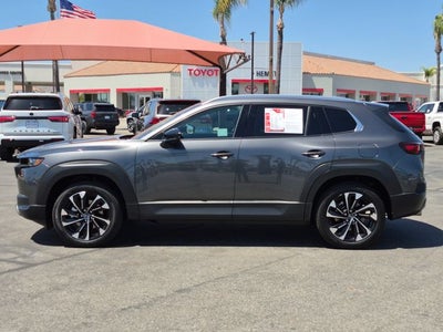 2026 Mazda Mazda CX-50 Premium Plus