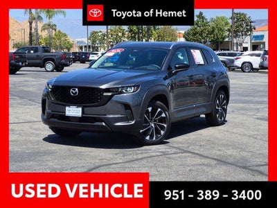 2026 Mazda Mazda CX-50 Premium Plus