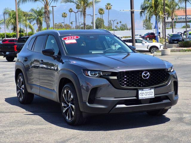 2026 Mazda Mazda CX-50 Premium Plus