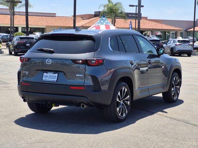 2026 Mazda Mazda CX-50 Premium Plus