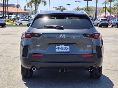 2026 Mazda Mazda CX-50 Premium Plus