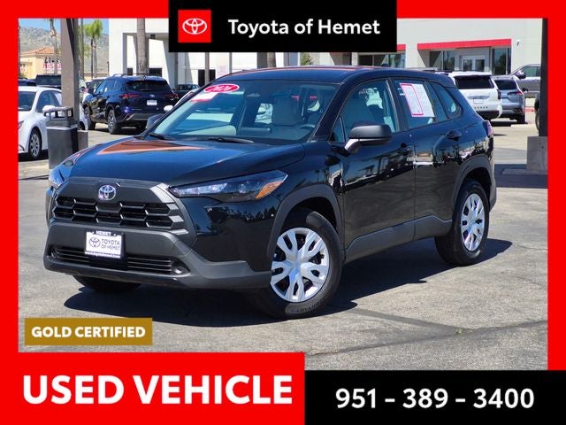 2026 Toyota Corolla Cross L