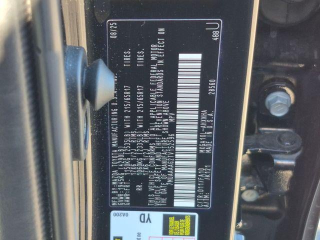 2026 Toyota Corolla Cross L