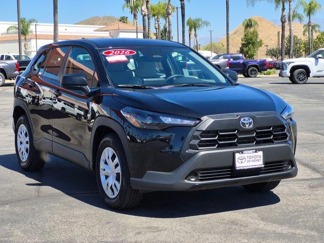 2026 Toyota Corolla Cross L