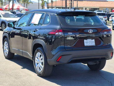 2026 Toyota Corolla Cross L