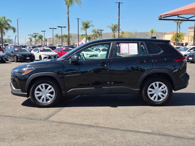 2026 Toyota Corolla Cross L