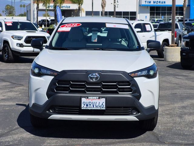 2026 Toyota Corolla Cross L