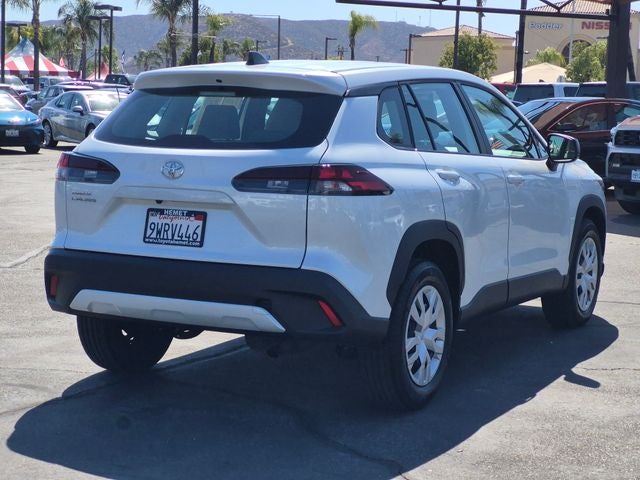 2026 Toyota Corolla Cross L