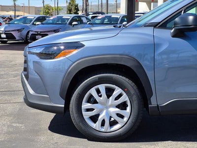 2026 Toyota Corolla Cross L