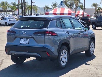 2026 Toyota Corolla Cross L