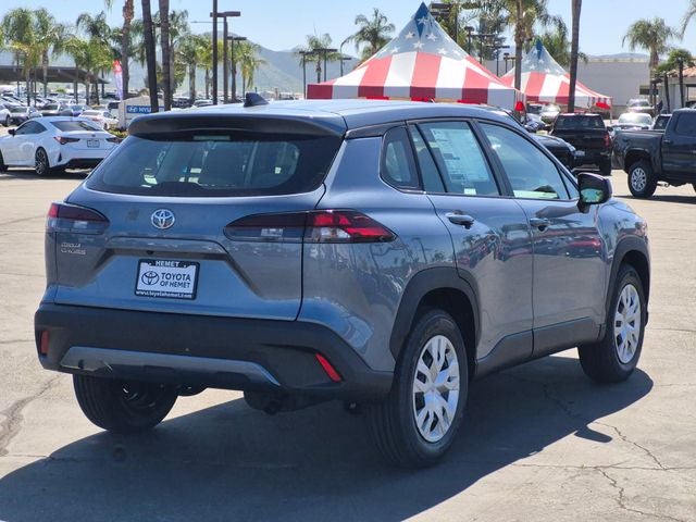 2026 Toyota Corolla Cross L