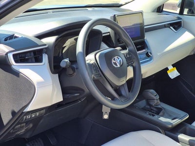 2026 Toyota Corolla Cross L