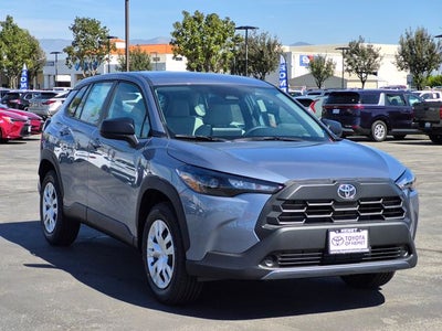 2026 Toyota Corolla Cross L