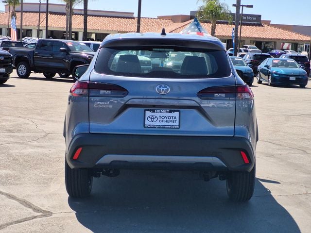 2026 Toyota Corolla Cross L