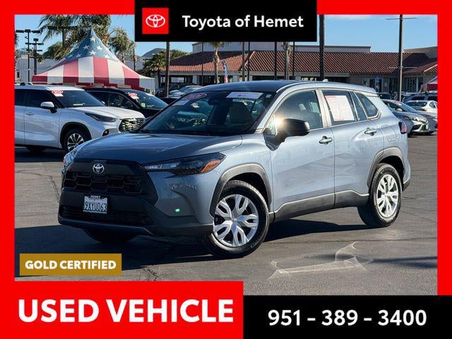 2026 Toyota Corolla Cross L
