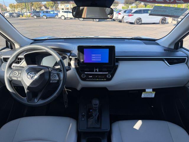 2026 Toyota Corolla Cross L