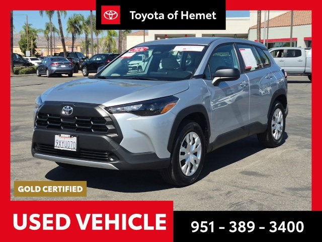 2026 Toyota Corolla Cross L