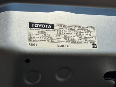 2026 Toyota Corolla Cross L