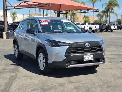 2026 Toyota Corolla Cross L
