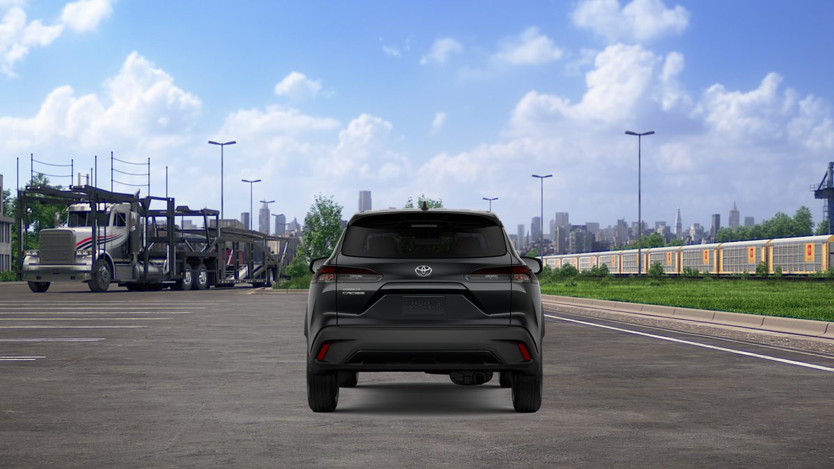 2026 Toyota Corolla Cross L