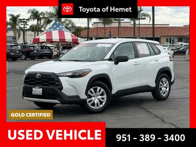 2026 Toyota Corolla Cross L
