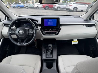 2026 Toyota Corolla Cross L