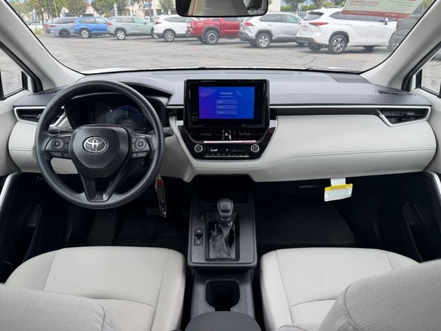 2026 Toyota Corolla Cross L