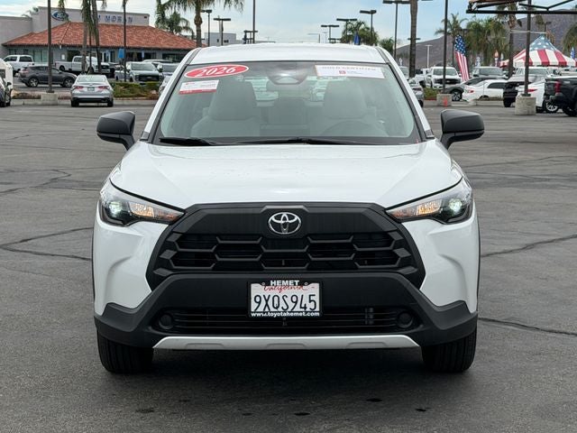 2026 Toyota Corolla Cross L