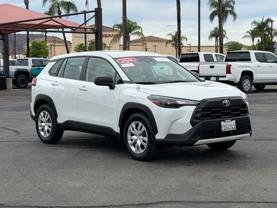 2026 Toyota Corolla Cross L