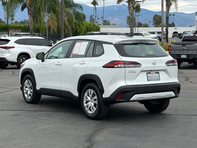 2026 Toyota Corolla Cross L