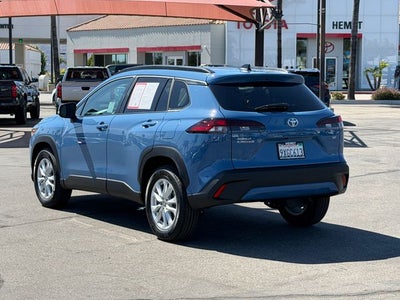 2026 Toyota Corolla Cross LE