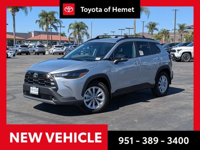 2026 Toyota Corolla Cross LE
