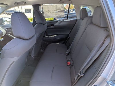 2026 Toyota Corolla Cross LE