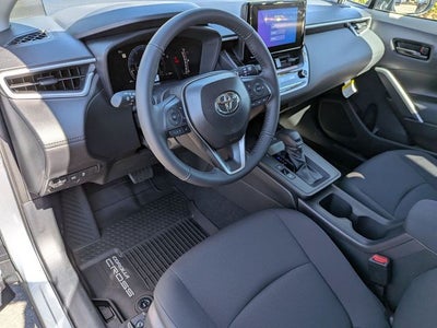 2026 Toyota Corolla Cross LE