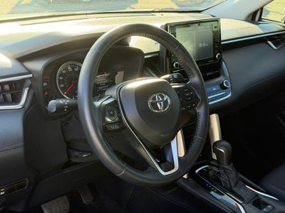 2022 Toyota Corolla Cross LE