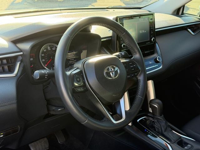 2022 Toyota Corolla Cross LE