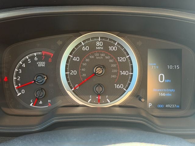 2022 Toyota Corolla Cross LE