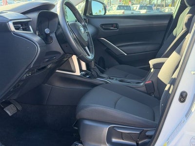 2022 Toyota Corolla Cross LE