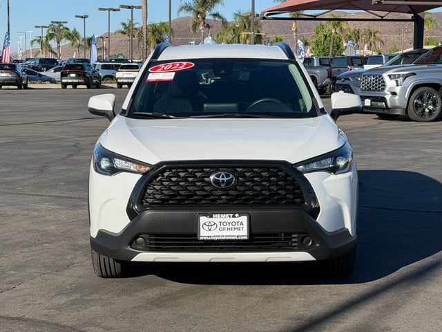2022 Toyota Corolla Cross LE