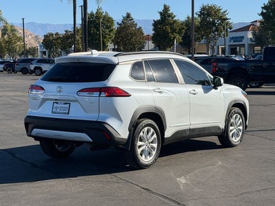 2022 Toyota Corolla Cross LE