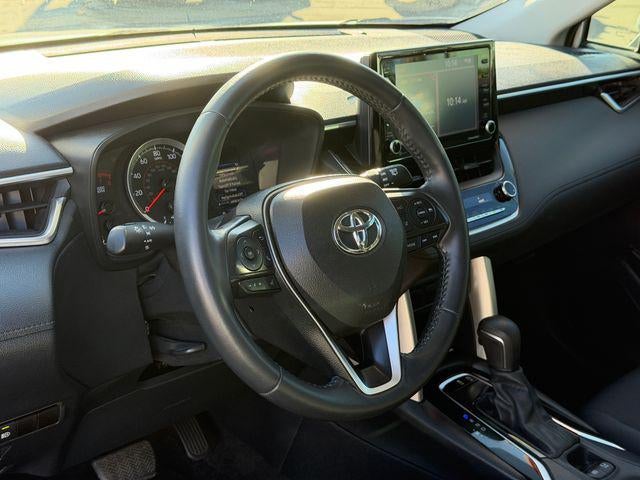 2022 Toyota Corolla Cross LE