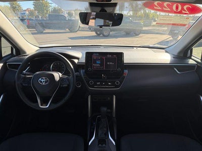 2022 Toyota Corolla Cross LE