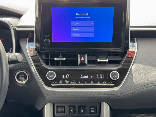 2023 Toyota Corolla Cross XLE